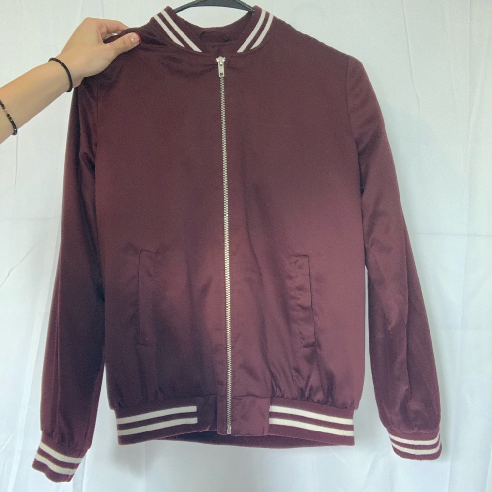 Women’s Bomber Jacket